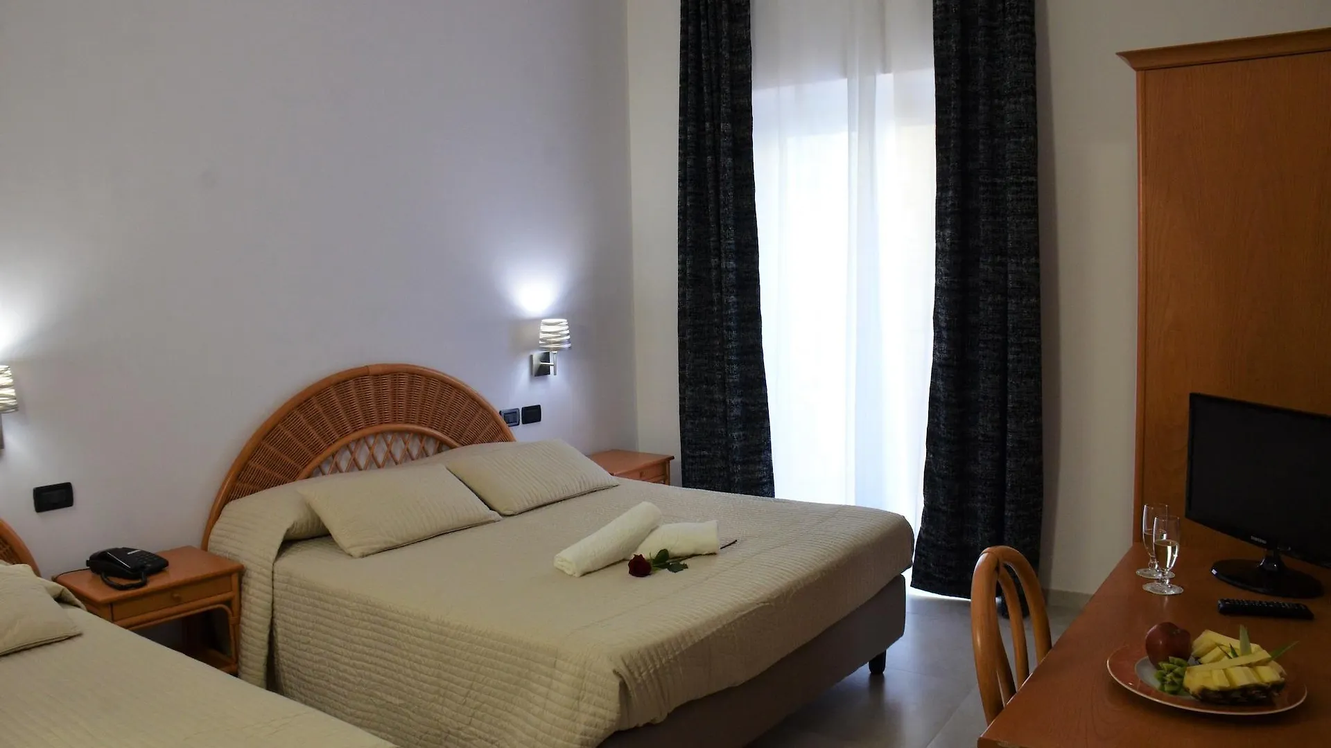 Hotel Corallo Taormina Italië