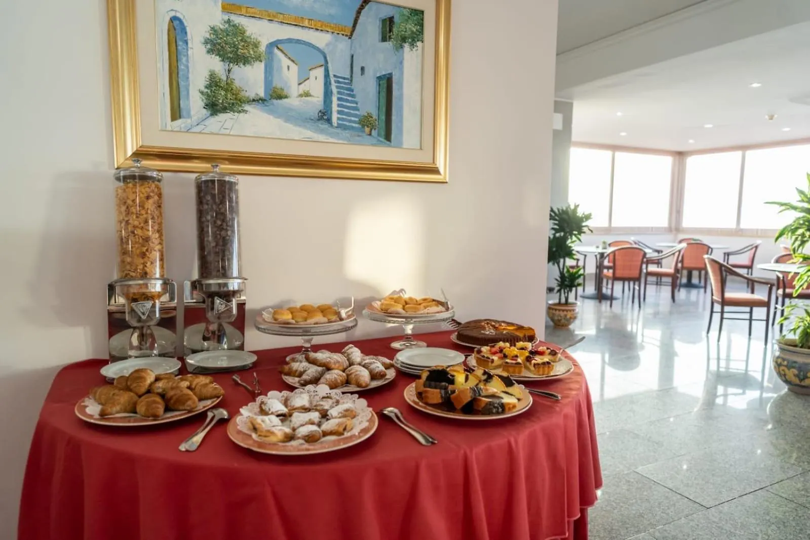 Hotel Corallo Taormina 4*,