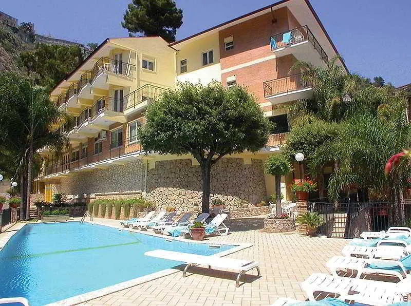 Hotel Corallo Taormina Italië