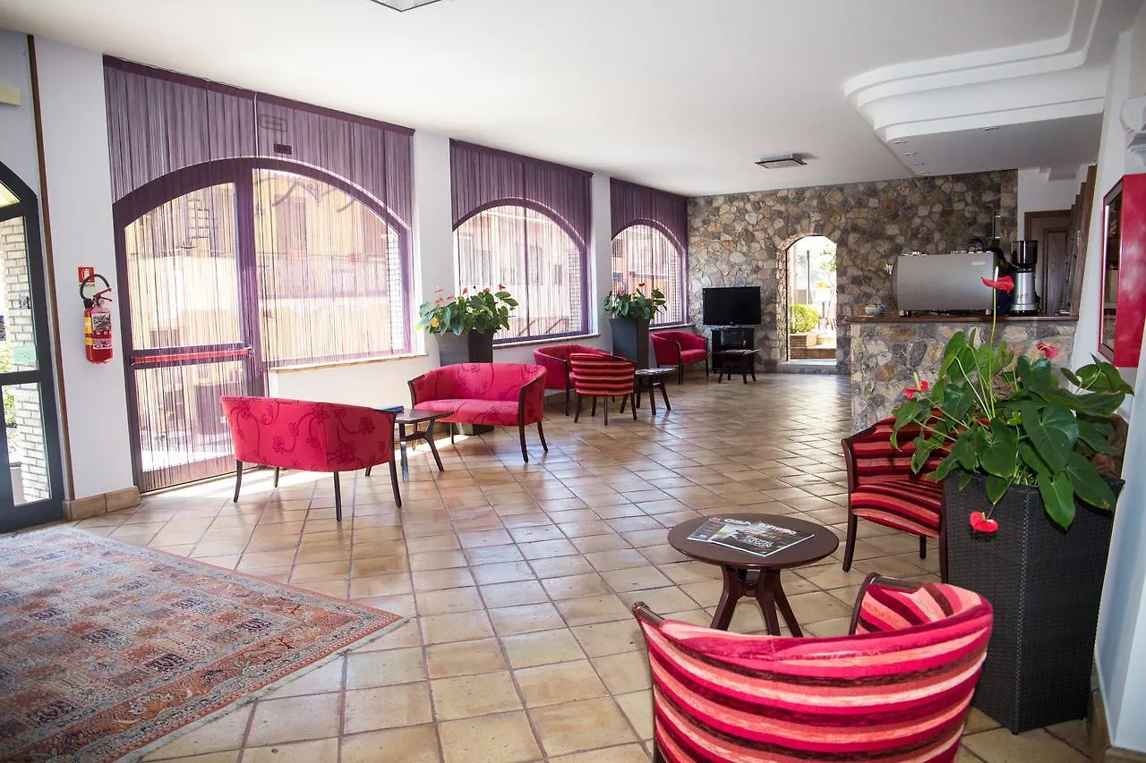 Hotel Corallo Taormina Italië