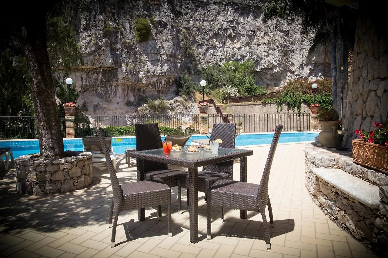 Hotel Corallo Taormina Italië