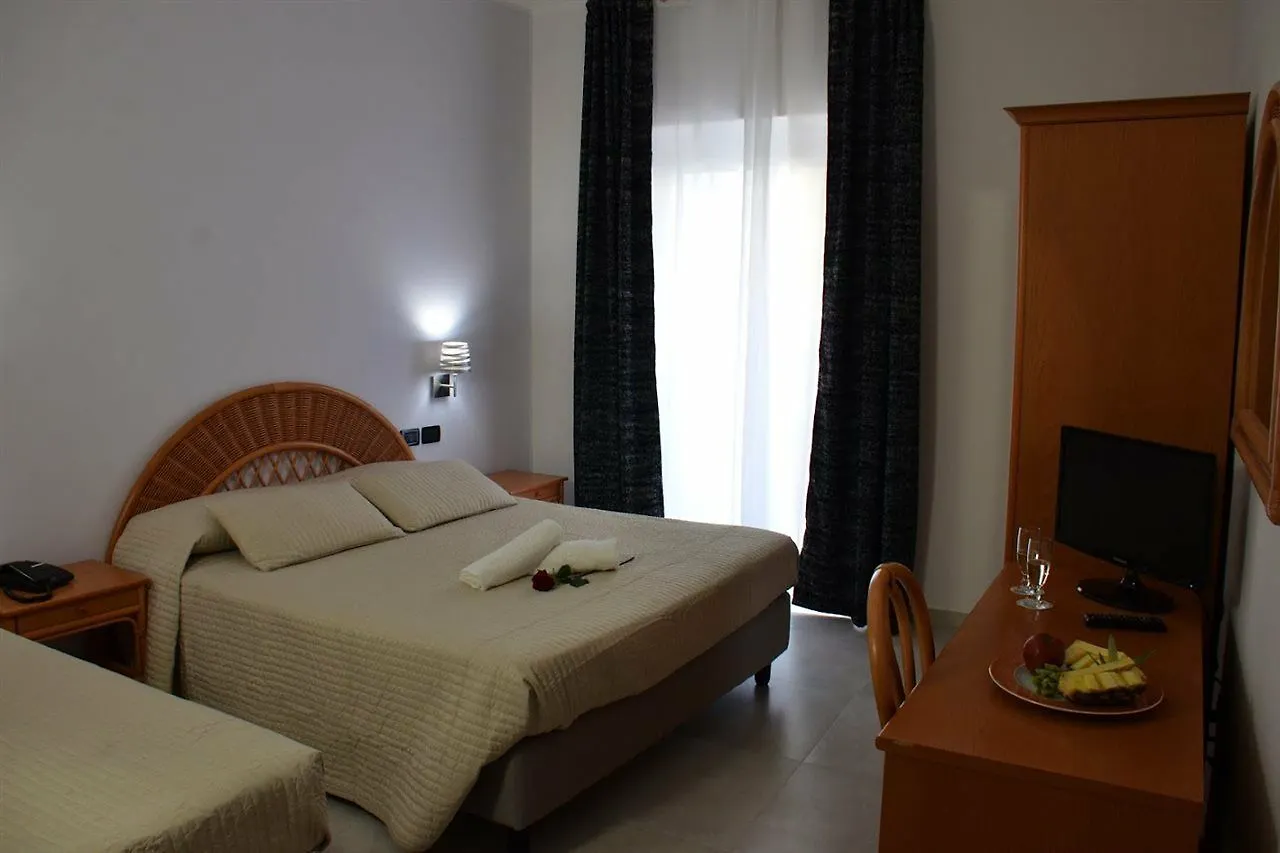 Hotel Corallo Taormina